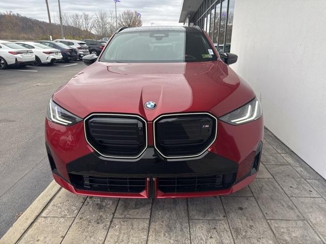 new 2025 BMW X3 car, priced at $72,810