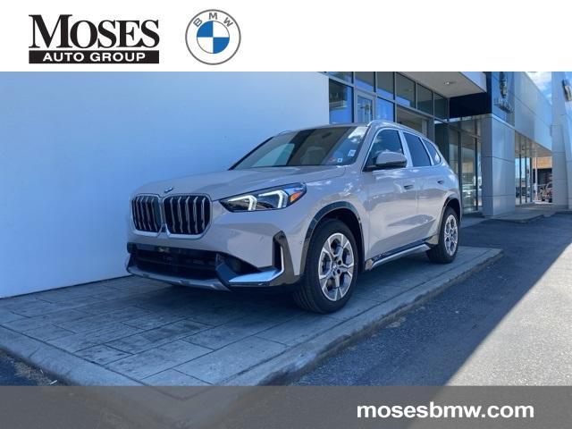 new 2026 BMW X1 car, priced at $48,280