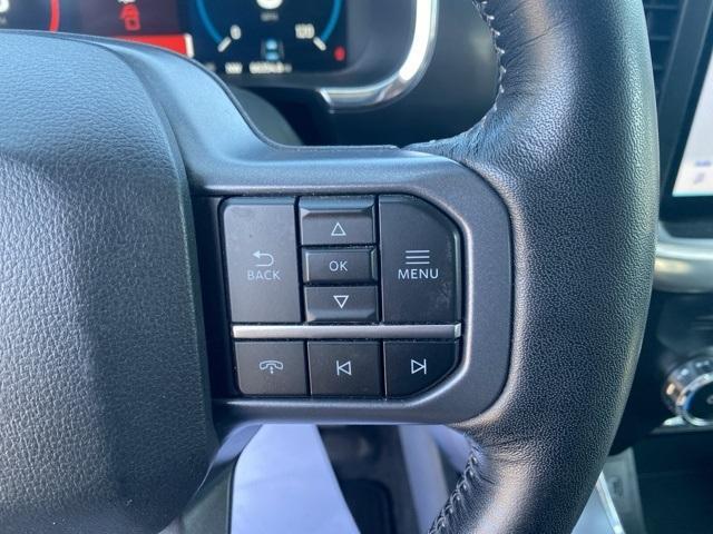 used 2023 Ford F-150 car, priced at $38,528