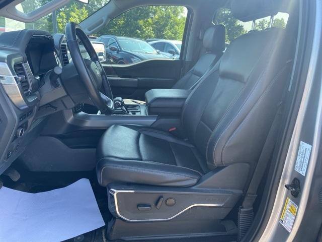 used 2023 Ford F-150 car, priced at $38,528
