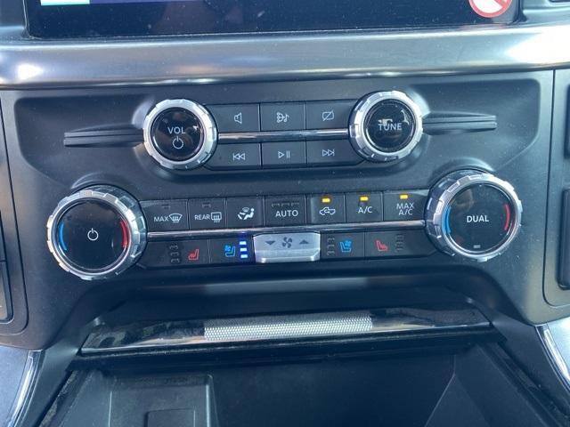 used 2023 Ford F-150 car, priced at $38,528