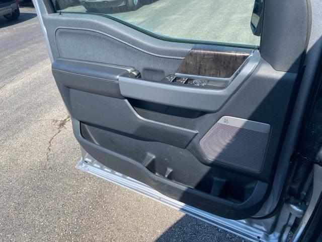used 2023 Ford F-150 car, priced at $38,528