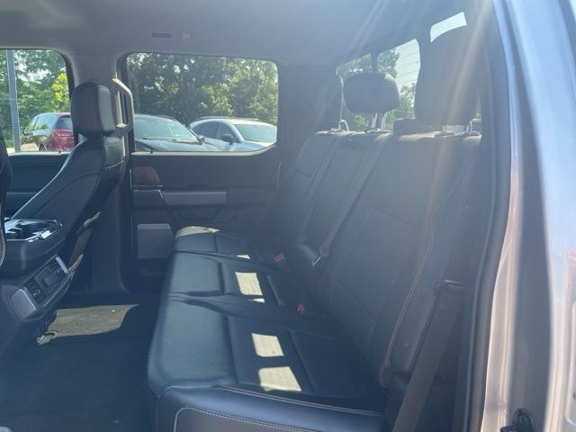 used 2023 Ford F-150 car, priced at $38,528
