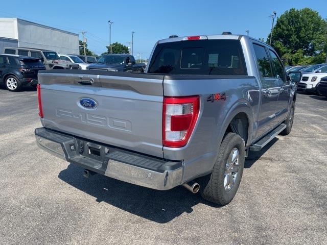 used 2023 Ford F-150 car, priced at $38,528