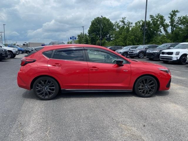 used 2024 Subaru Impreza car, priced at $25,096