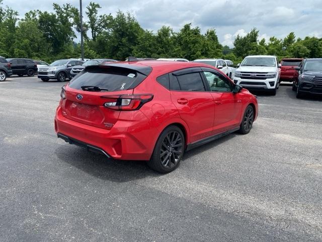 used 2024 Subaru Impreza car, priced at $25,096