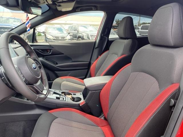 used 2024 Subaru Impreza car, priced at $25,096