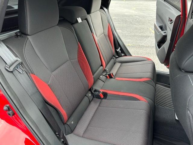 used 2024 Subaru Impreza car, priced at $25,096