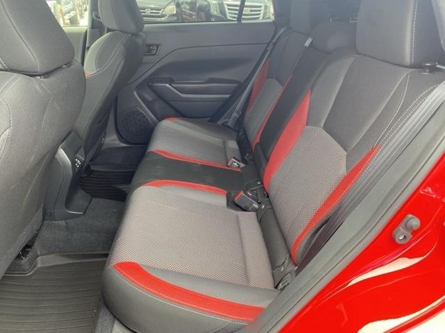 used 2024 Subaru Impreza car, priced at $25,096