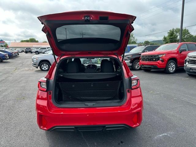 used 2024 Subaru Impreza car, priced at $25,096