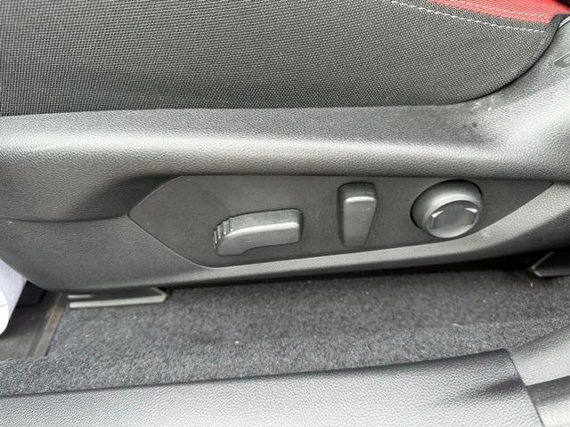 used 2024 Subaru Impreza car, priced at $25,096