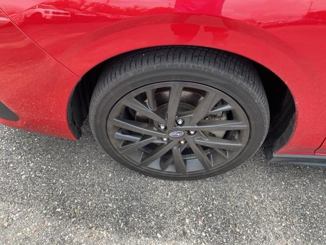 used 2024 Subaru Impreza car, priced at $25,096