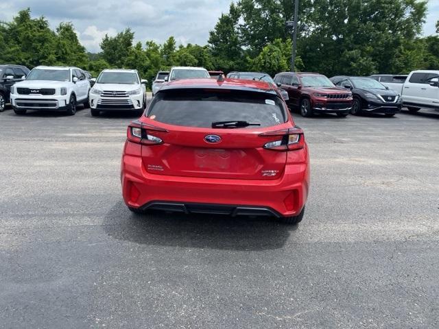 used 2024 Subaru Impreza car, priced at $25,096