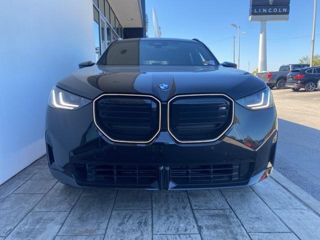 new 2026 BMW X3 car, priced at $72,765
