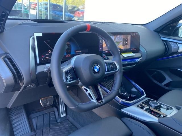 new 2026 BMW X3 car, priced at $72,765