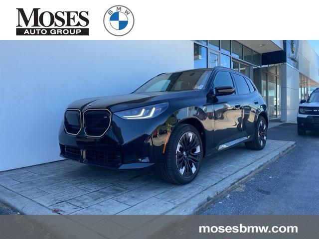 new 2026 BMW X3 car, priced at $72,765