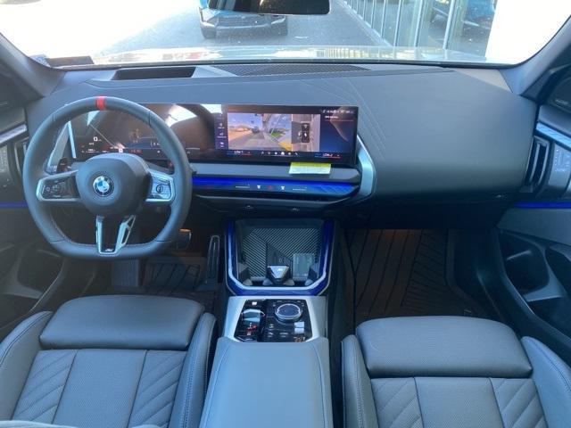 new 2026 BMW X3 car, priced at $72,765