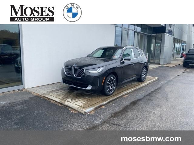 new 2026 BMW X3 car, priced at $57,015