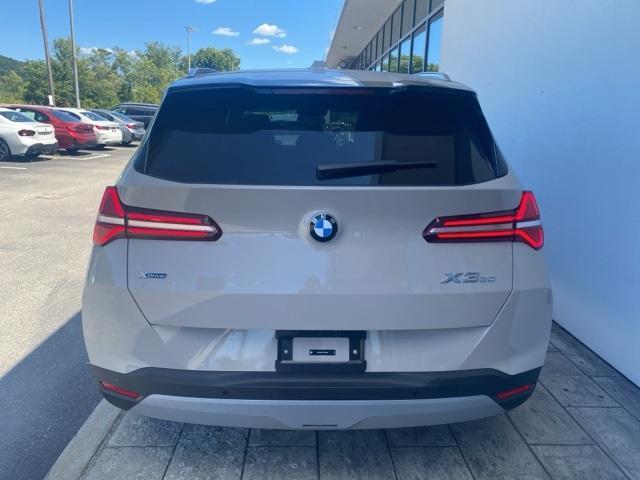 new 2026 BMW X3 car, priced at $57,015