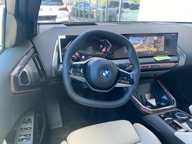 new 2026 BMW X3 car, priced at $57,015
