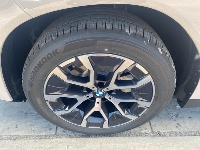 new 2026 BMW X3 car, priced at $57,015