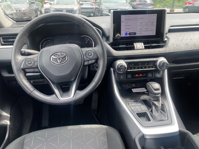 used 2024 Toyota RAV4 car, priced at $29,164