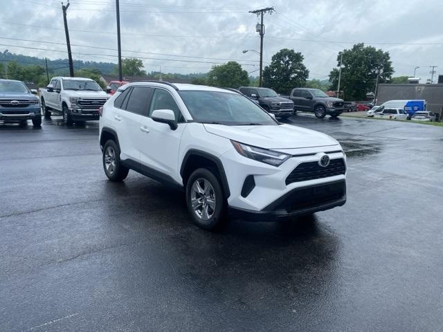 used 2024 Toyota RAV4 car, priced at $29,164