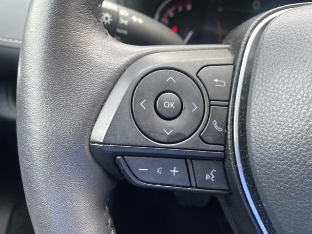 used 2024 Toyota RAV4 car, priced at $29,164