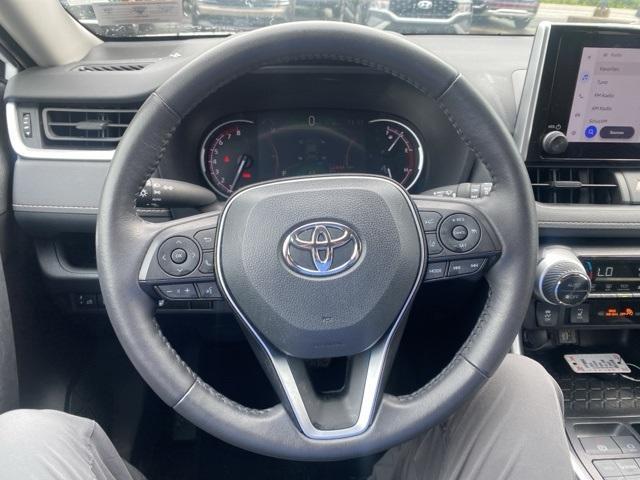 used 2024 Toyota RAV4 car, priced at $29,164