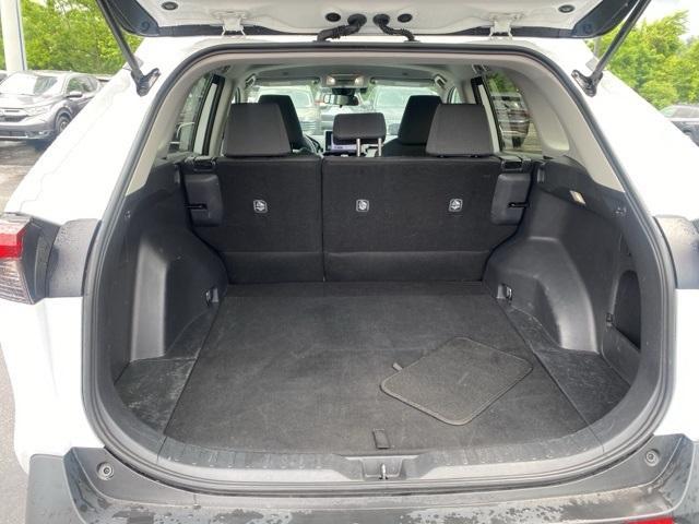 used 2024 Toyota RAV4 car, priced at $29,164