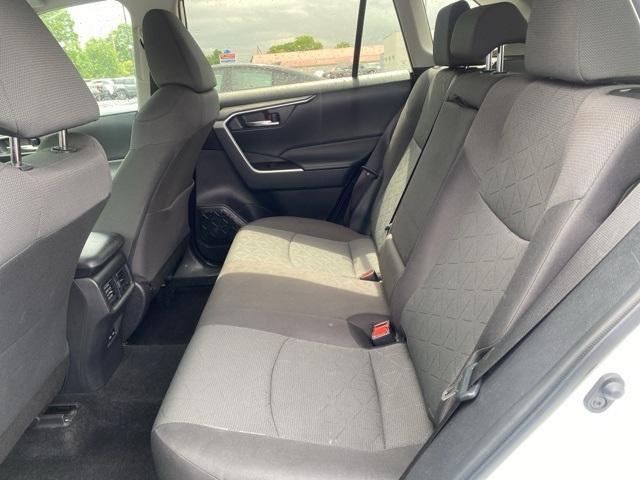 used 2024 Toyota RAV4 car, priced at $29,164