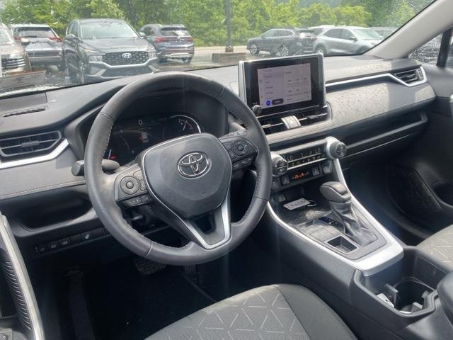 used 2024 Toyota RAV4 car, priced at $29,164