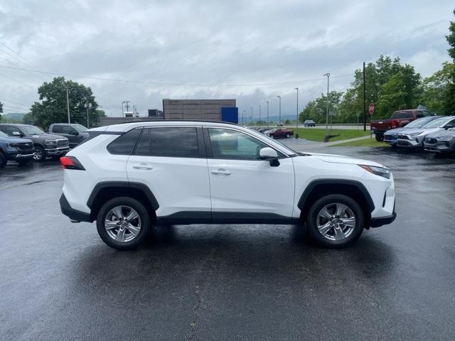 used 2024 Toyota RAV4 car, priced at $29,164