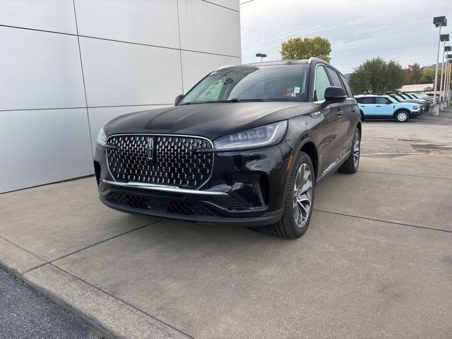 new 2025 Lincoln Aviator car, priced at $61,555