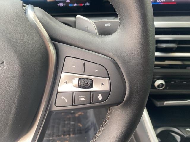 used 2024 BMW 330 car, priced at $39,790