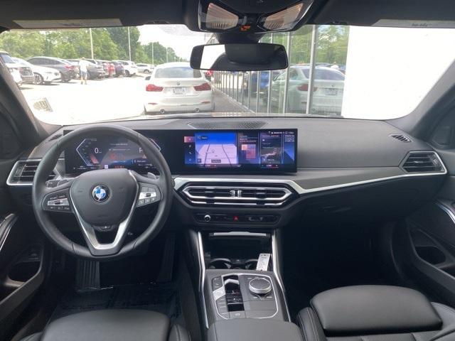 used 2024 BMW 330 car, priced at $39,790