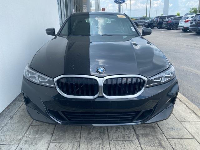 used 2024 BMW 330 car, priced at $39,790