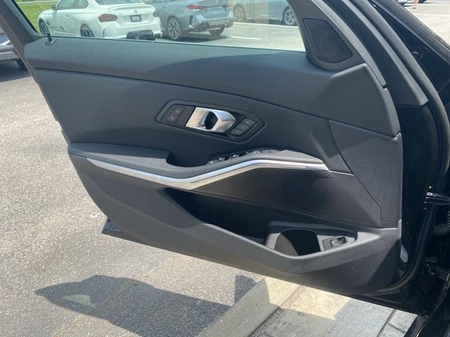 used 2024 BMW 330 car, priced at $39,790