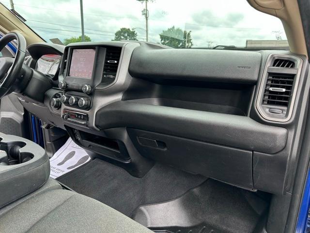 used 2019 Ram 2500 car, priced at $26,697