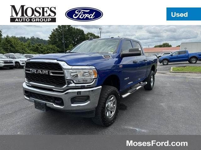 used 2019 Ram 2500 car, priced at $26,697