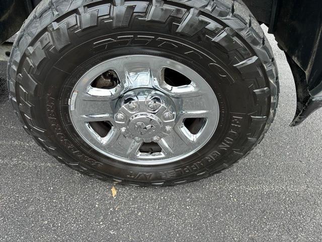 used 2019 Ram 2500 car, priced at $26,697