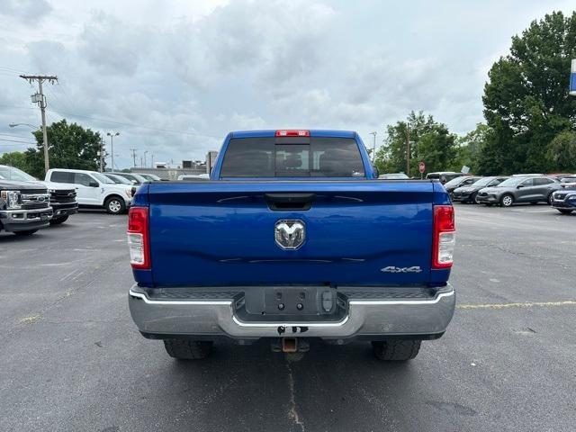 used 2019 Ram 2500 car, priced at $26,697