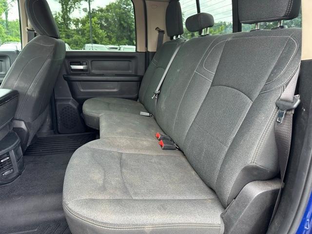 used 2019 Ram 2500 car, priced at $26,697
