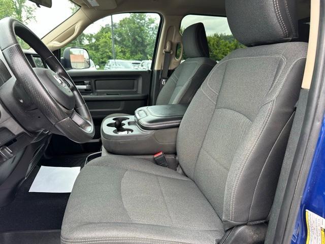 used 2019 Ram 2500 car, priced at $26,697