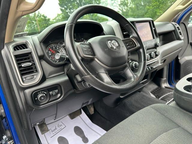 used 2019 Ram 2500 car, priced at $26,697