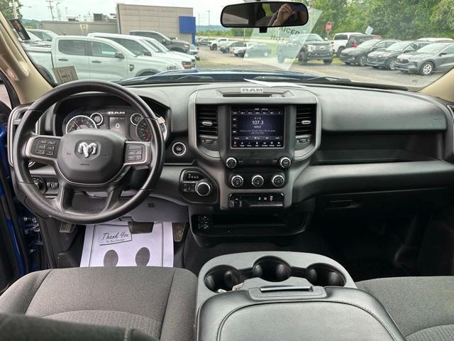 used 2019 Ram 2500 car, priced at $26,697