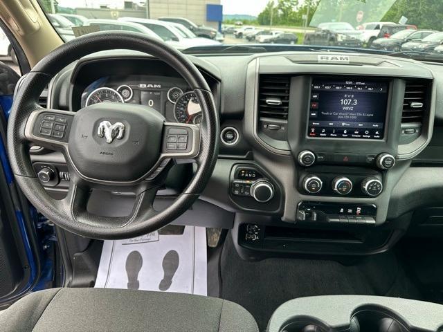 used 2019 Ram 2500 car, priced at $26,697