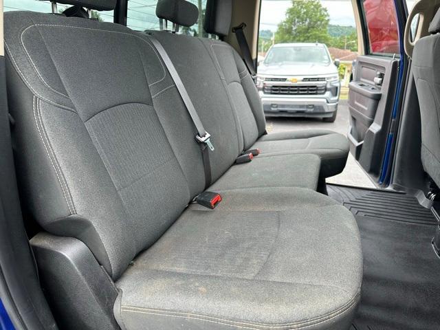 used 2019 Ram 2500 car, priced at $26,697