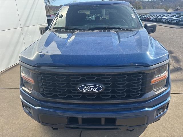 new 2025 Ford F-150 car, priced at $47,127