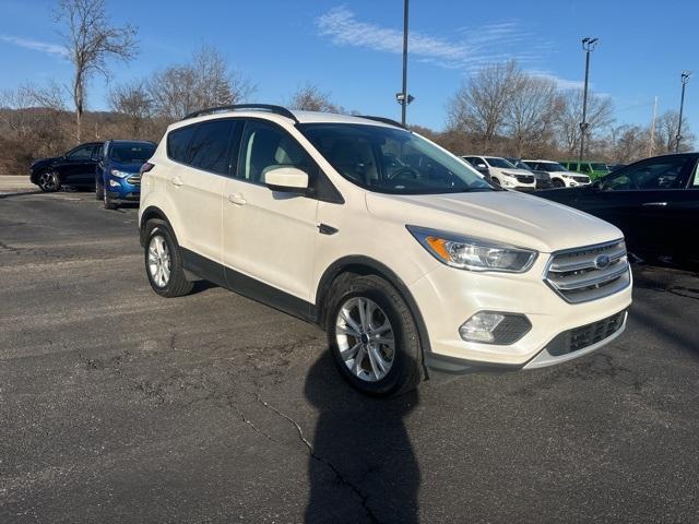 used 2018 Ford Escape car, priced at $14,059